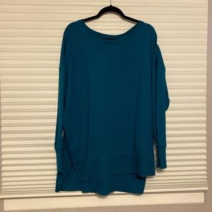 Women’s Terra & Sky Blue Sweatshirt